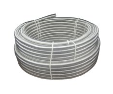 Klum Vlnovec Nerezový, Připojovací, Voda, 50 M, Dn12, Pro Matice 1/2"