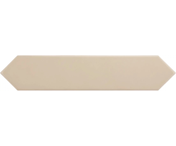 Retro obklad Equipe Arrow Gardenia Cream 5x25  - béžová