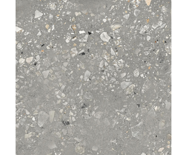 Dlažba jako beton Sant Agostino Logico Cosmo Grey AS Rett. 90x90