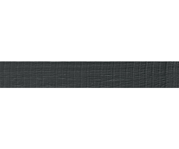 Dlažba jako dřevo 41zero42 Rigo Black 5,5x35,5 - antracitová