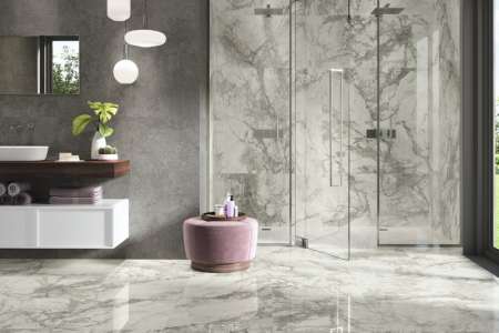 WABI SABI 120x120 APE GRAPHITE AMB 28