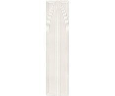 Grazia Epoque Belvedere Bianco Craquele 20x80