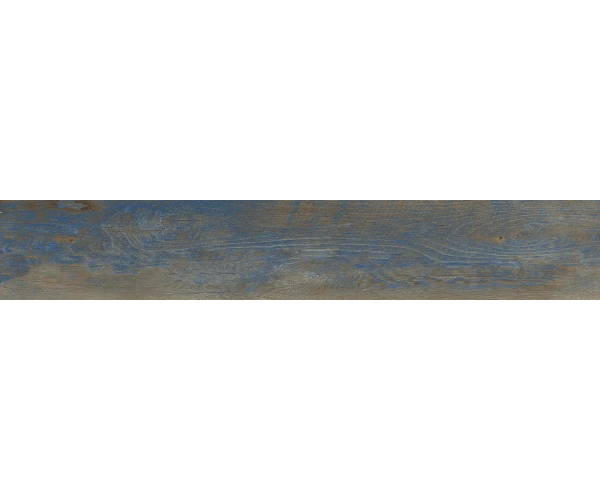 Dlažba jako dřevo Sant Agostino Yorkwood Navy 30x180 Nat. Rett.  - modrá