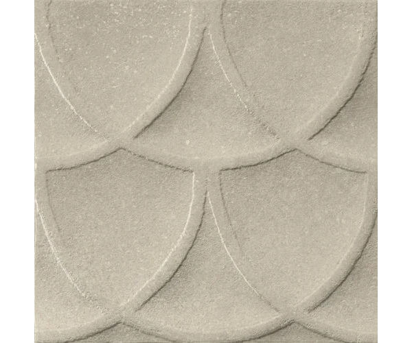 Retro dlažba Marca Corona Terracreta Forma Argilla 20x20 - béžová