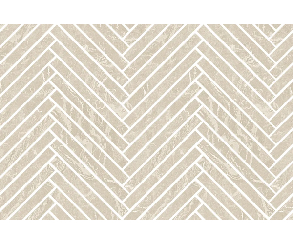 Extravagantní dlažba Fioranese I Variegati Avorio Regoli 2,5x20 (28,5x40,5) Rett. - béžová