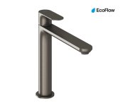 Umyvadlová stojánková baterie Eleganta EL 014.00 - EL 014.20GB Umyvadlová stojánková baterie 220 mm bez výpusti, grafit kartáčovaný X070386