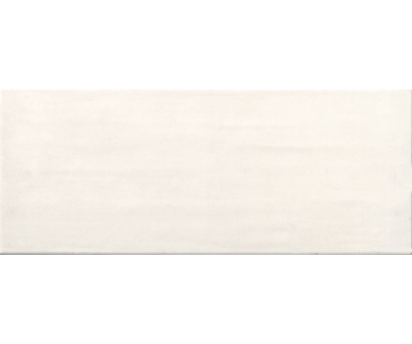 Obklad Ape Arts White 20x50 - bílá