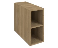 Sapho Wave Skříňka Spodní Policová 20x45x47,8cm, Dub Cuneo