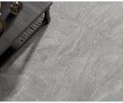Dlažba jako kámen Mariner Moonstone Grey 60x120 Nat. Rett. - šedá