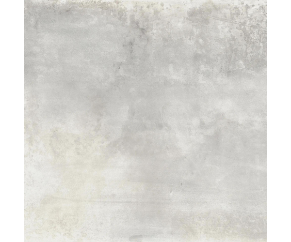 Dlažba jako beton Tuscania Le Leghe Stagno 122,2x122,2 Rett. - šedá
