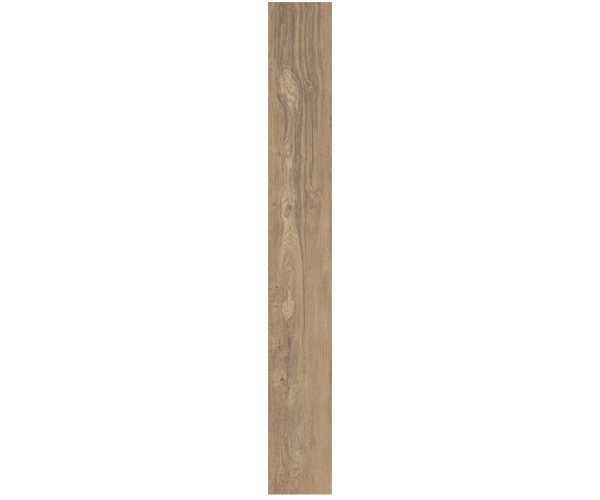 Dlažba jako dřevo Flaviker Cozy Brown 26x200 RT - hnědá