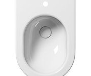 Gsi Tono Bidet Stojící 36x53cm, Bílá Extraglaze