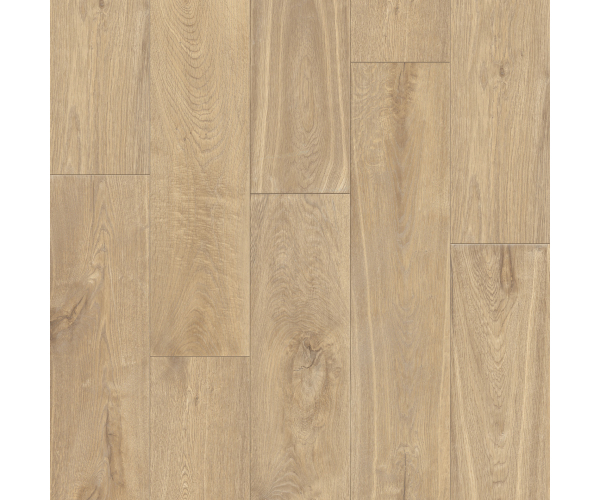 Dlažba jako dřevo Mirage Kao Hazelnut KA02 SP Rett. 25x150 - béžová