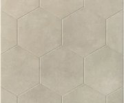 Retro dlažba Marca Corona Terracreta Argilla Esagono 21,6x25 - béžová
