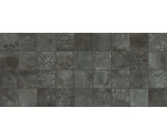 Colorker Amazonia ZYX Ethnic Black Decoro 13,8x13,8 MIX