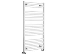 Aqualine Orbit Otopné Těleso S Bočním Připojením 750x1320 Mm, Bílá
