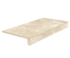 Tuscania La Leccese Almond Elemento L Monol. Outdoor 15x61x4