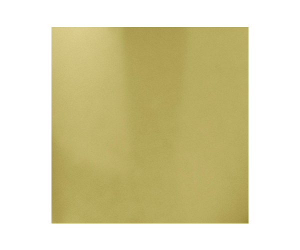 Luxusní dekor Petracer's Capitonné Tassello Liscio Oro 2x2 - zlatá