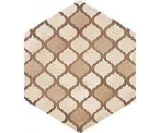 Marca Corona Terra Coloniale vers. C 25x21,6 cm