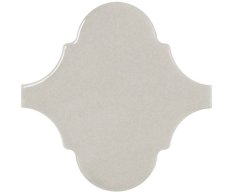 Equipe Scale Alhambra Light Grey 12x12