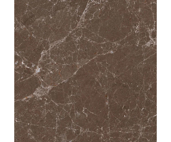 Dlažba jako mramor Deceram PAM Atrium Murano Noce 60x60 Rett. - hnědá (skladem)