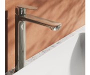 Umyvadlová stojánková baterie Life LF 015.00 - LF 015.00CR Umyvadlová stojánková baterie 280 mm bez výpusti, chrom X070472