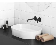 Umyvadlová podomítková baterie Espirit, pro R-box - ES 019.20BLM.O1.RB07B Umyvadlová p