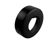 Krycí Růžice Pro Stěnové Baterie Dakota Matt Black AQS+RUZICE-4