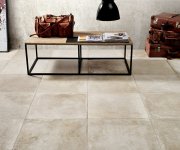 Dlažba jako kámen Fioranese Montpellier Talco 60,4x60,4 Rett. - béžová