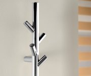 Sapho Pasador Elektrický Sušák Ručníků, Kulatý, 150x1500 Mm, 30 W, Nerez Lesk