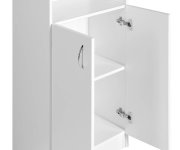 Aqualine Simplex Economy Vysoká Skříňka 50x180x30cm