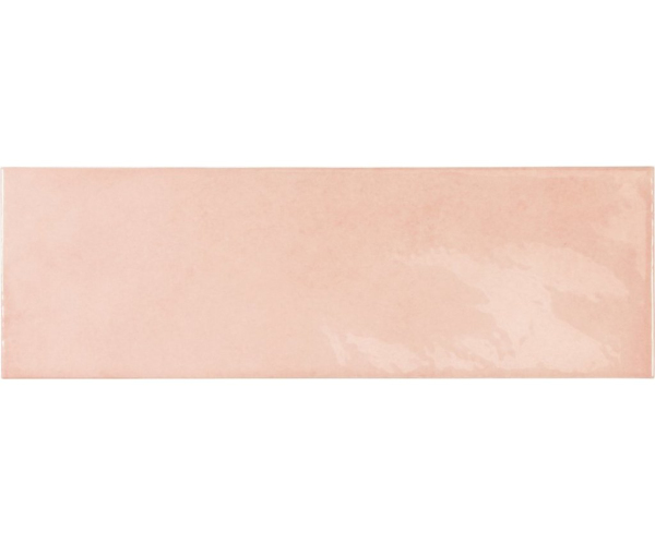 Obklad Equipe Village Rose Gold 6,5x20 - růžová