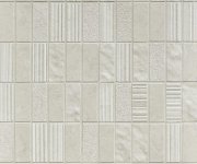Dlažba jako kámen 41zero42 Superclassica SCG Mosaic MIX 30x30 Rett.  - šedá