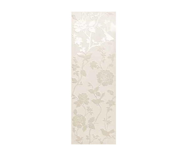 Retro dekor Settecento Park Avenue & Place Vendome Upper East Side White Polished 24x72