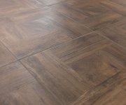 Protiskluzná retro dlažba Settecento Gallery Sandal Grip 48x48 - hnědá