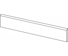 Pastorelli Biophilic BI Greige Battiscopa 7,5x60 