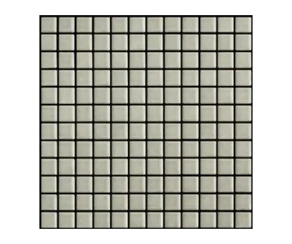 Mozaika Appiani Seta Nuvola 30x30 (2,5x2,5) Matt. - šedá