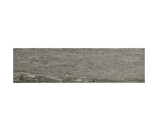 Obklad jako kámen Coem Dualmood Wall Dark Grey 22,5x90 Matt. Rett. - šedá