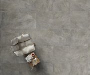 Dlažba jako kámen La Fenice Saturn Hyperion Grey 30x60 Rett. - šedá