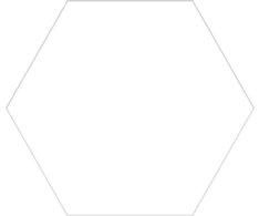 Codicer Basic Hex56 White