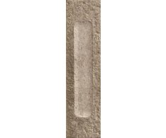 Marca Corona Miniature Fornace Formella Bruno Bistro 6x24