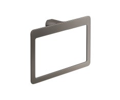 Gedy Pirenei Držák Ručníků, Gun Metal