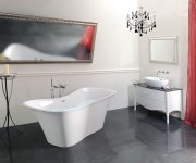 Sapho Připojení Pro Instalaci Vanové Baterie Do Podlahy (pár), Chrom