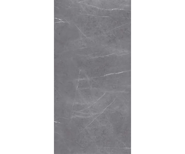 Dlažba jako mramor Mirage Jewels 2.0 JL06 Pietra Grey 60X120 Luc. Rett. - šedá