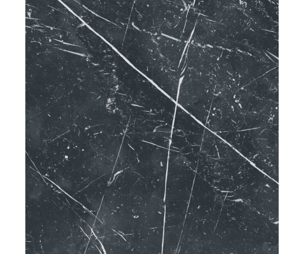 Dlažba jako mramor Codicer Classic Marquina 50x50 - černá