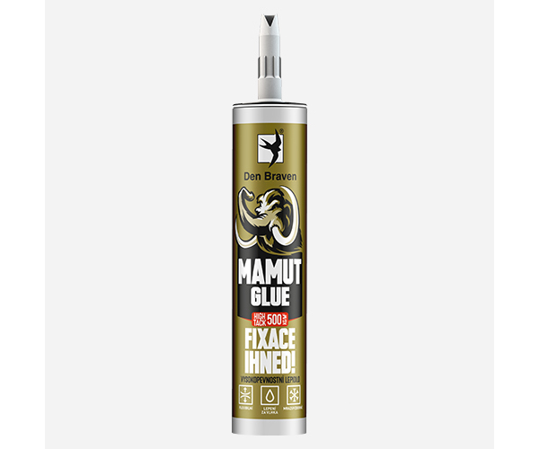 MAMUT GLUE High Tack - bílý, 290 ml