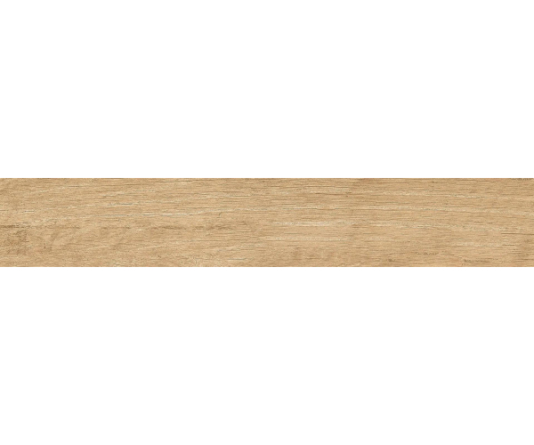 Dlažba jako dřevo Sant Agostino Yorkwood Natural 10x60 Nat. Rett.  - hnědá