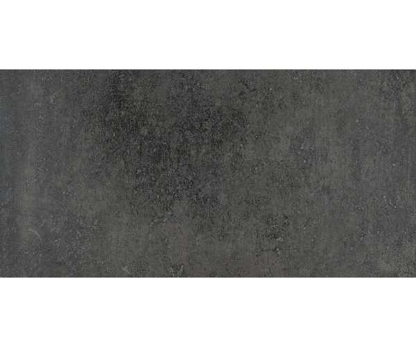 Dlažba jako kov La Fenice Steel Art Lead 60x120 Rett. - antracitová