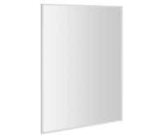 Sapho Notion Slim Zrcadlo V Rámu 60x80cm, Bílá Mat