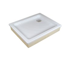 Sprchová vanička Aneta - Vanička Aneta 75x90 EX